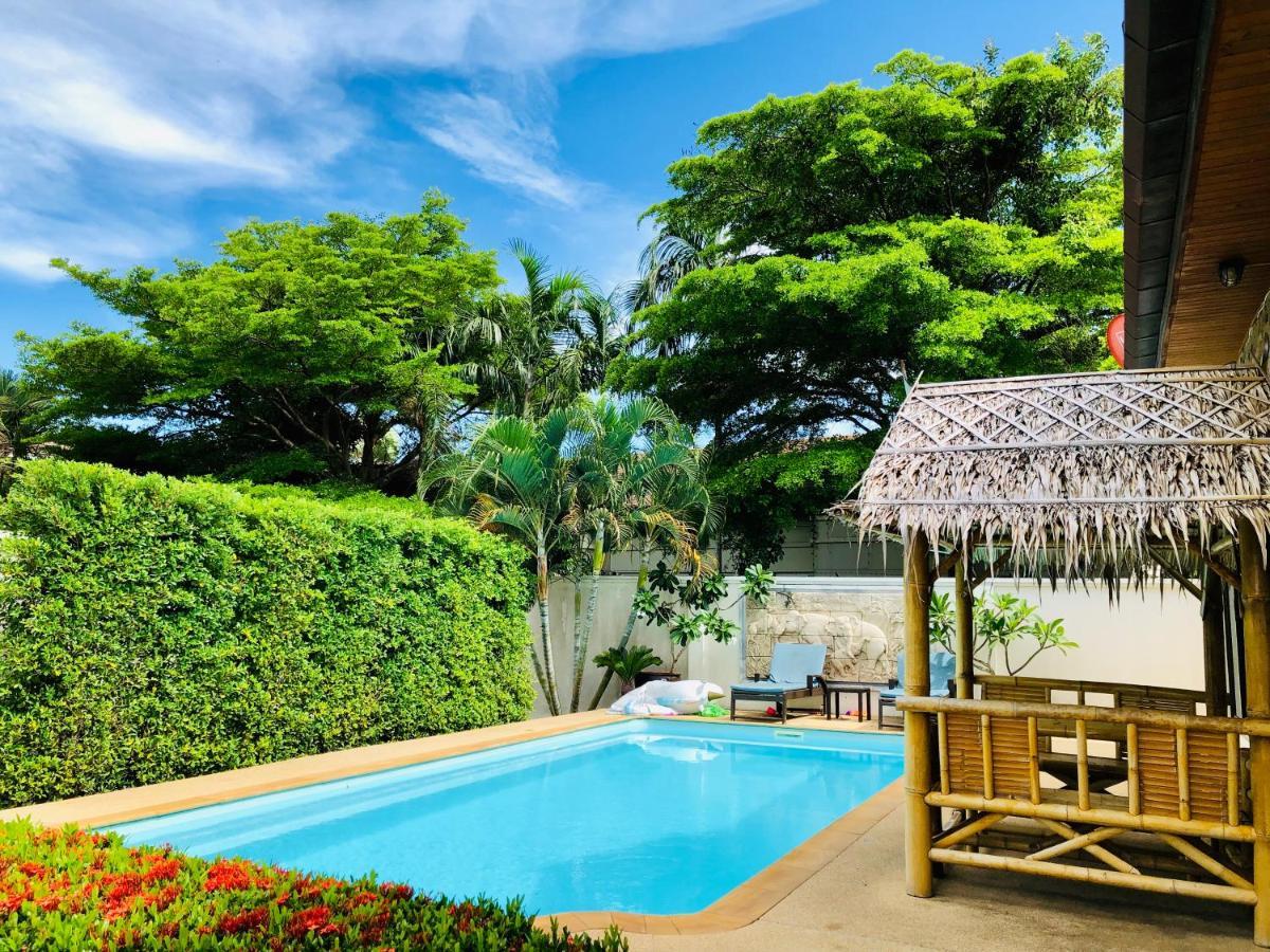 Thai Family Rawai Swimming Pool Villa Hotel エクステリア 写真