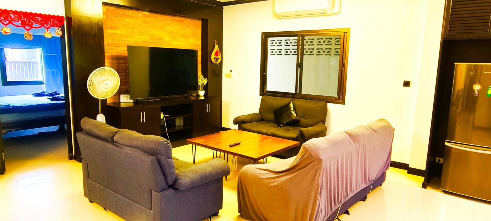Thai Family Rawai Swimming Pool Villa Hotel エクステリア 写真