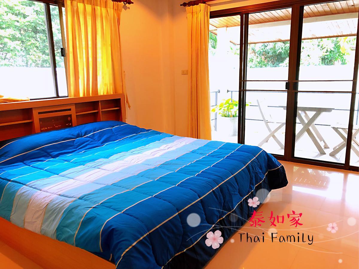 Thai Family Rawai Swimming Pool Villa Hotel エクステリア 写真