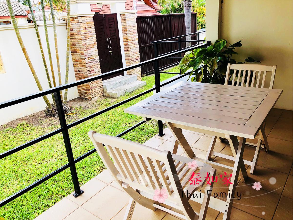 Thai Family Rawai Swimming Pool Villa Hotel エクステリア 写真