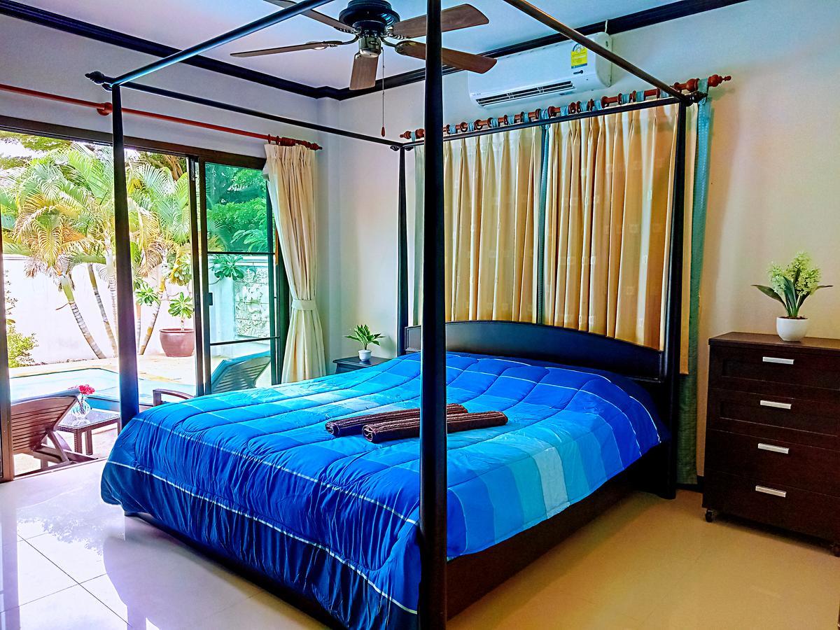 Thai Family Rawai Swimming Pool Villa Hotel エクステリア 写真